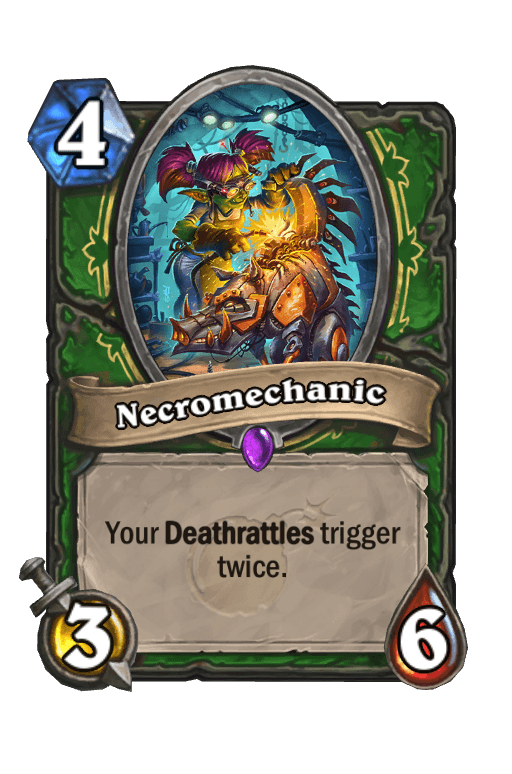 Necromechanic