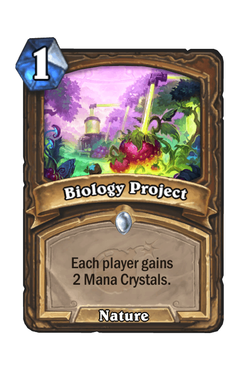 Biology Project
