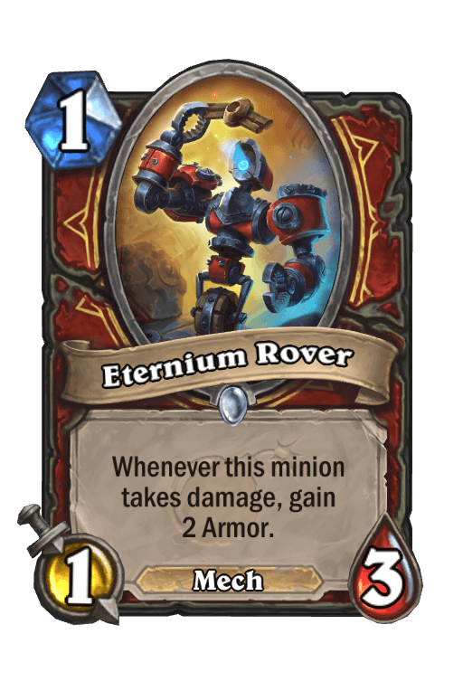Eternium Rover