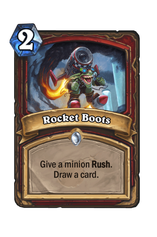 Rocket Boots