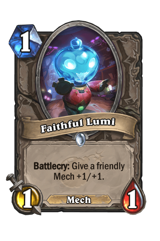 Faithful Lumi