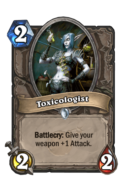 Toxicologist