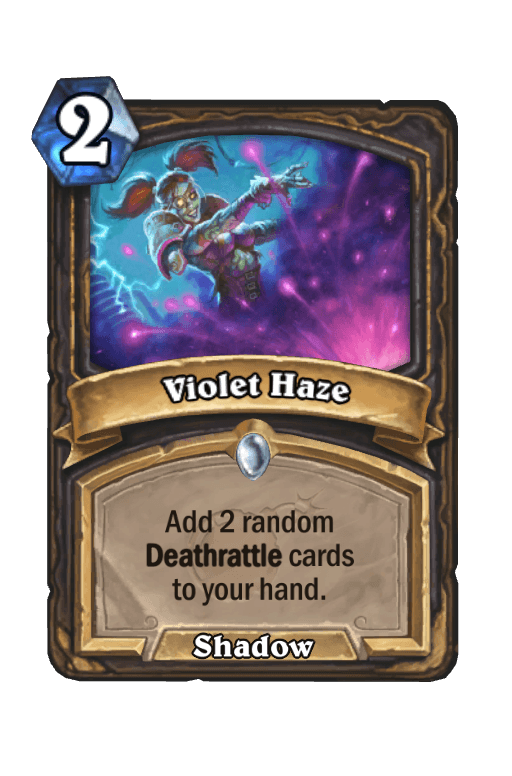 Violet Haze