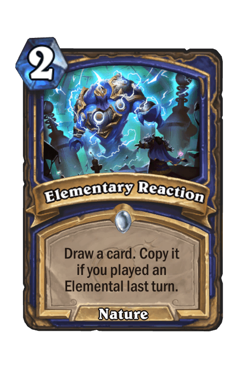 Elementary Reaction