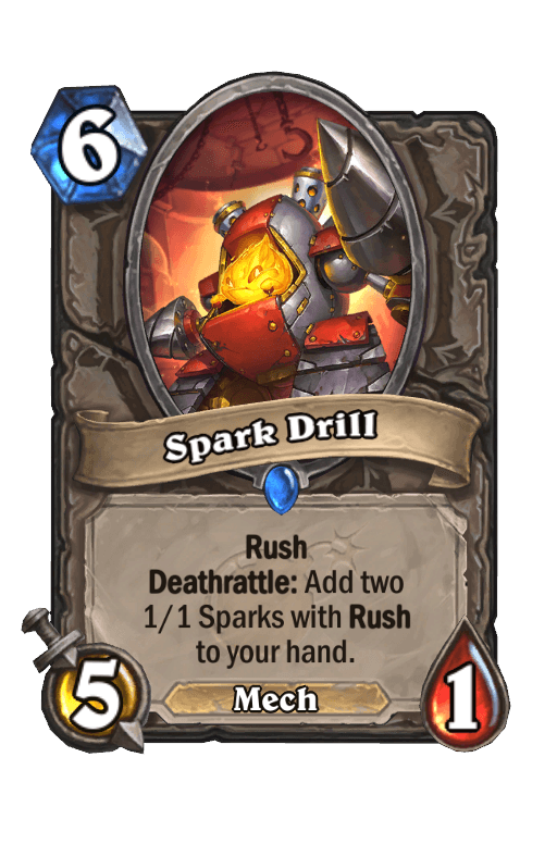 Spark Drill
