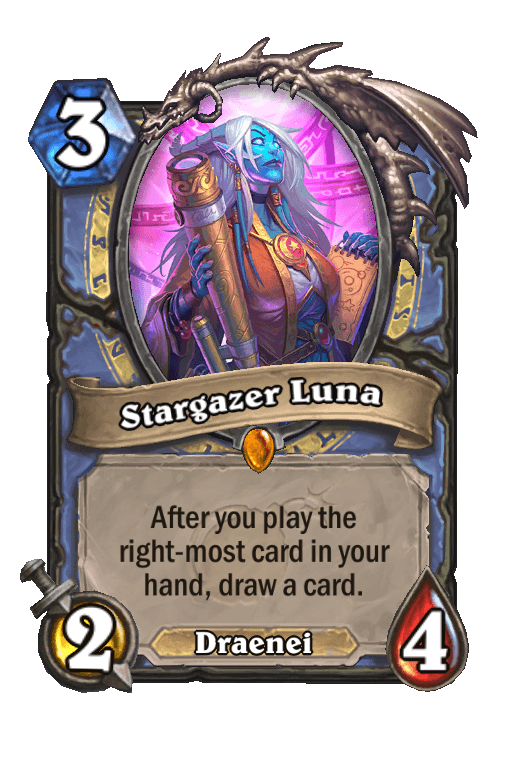 Stargazer Luna