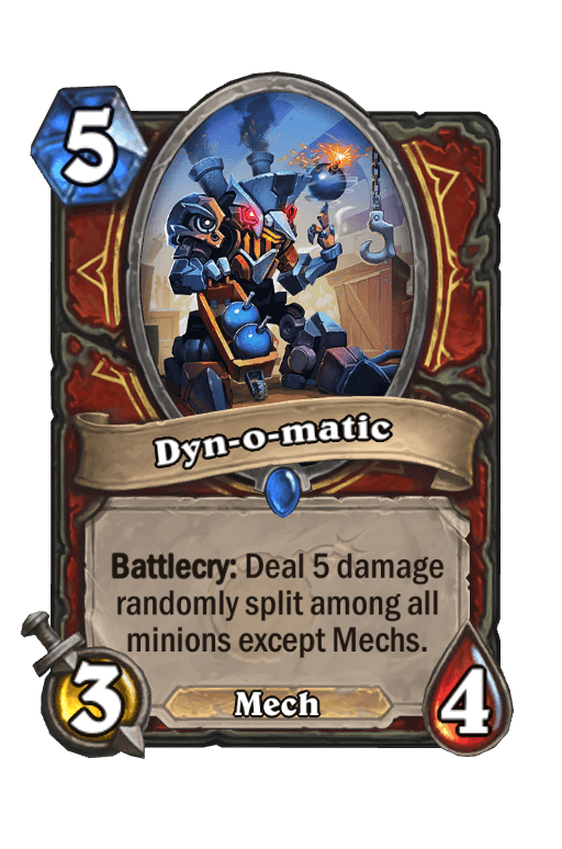 Dyn-o-matic