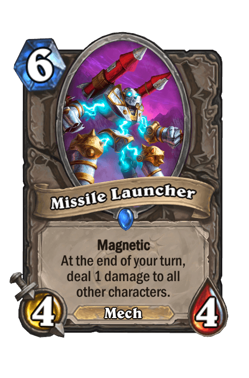 Missile Launcher