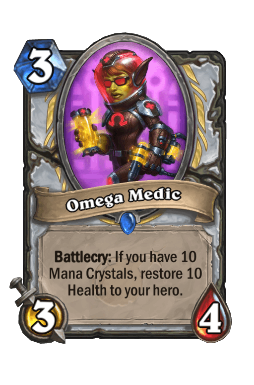 Omega Medic