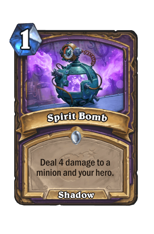 Spirit Bomb