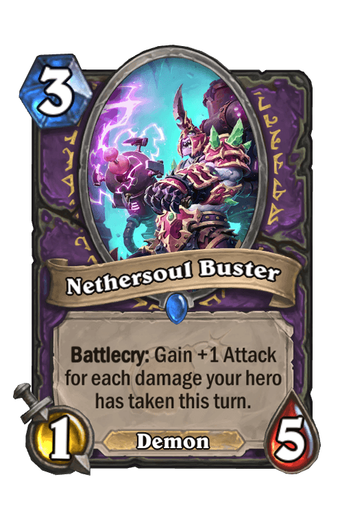 Nethersoul Buster