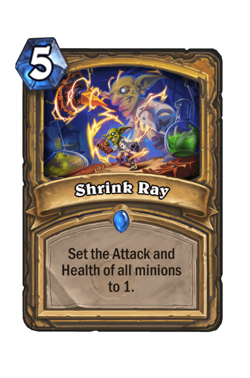 Shrink Ray