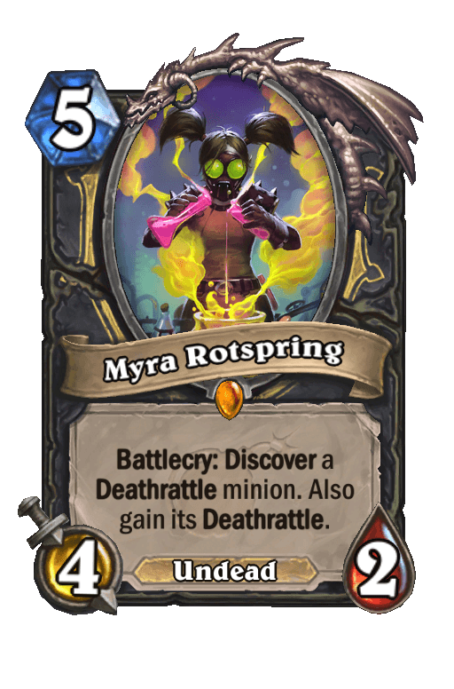 Myra Rotspring