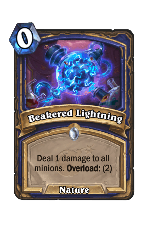 Beakered Lightning