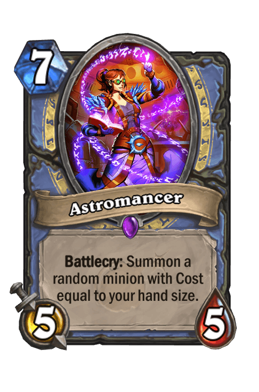Astromancer