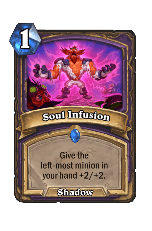 Soul Infusion