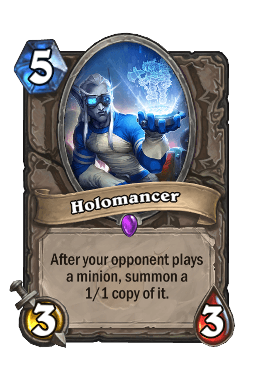 Holomancer