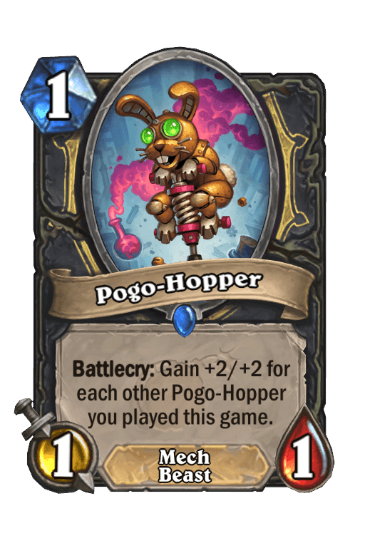 Pogo-Hopper