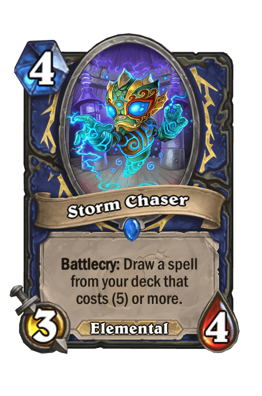 Storm Chaser
