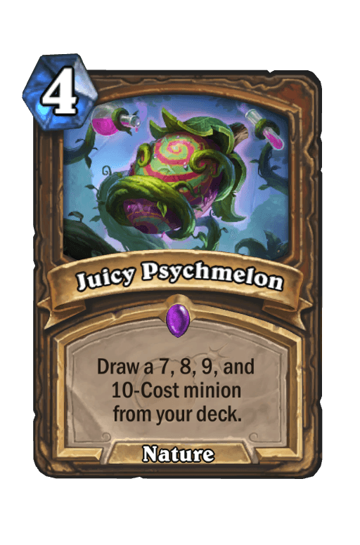 Juicy Psychmelon