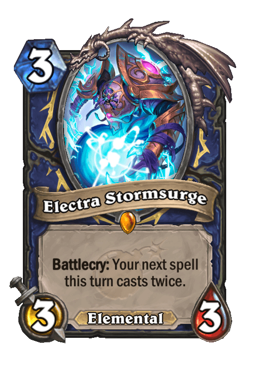 Electra Stormsurge