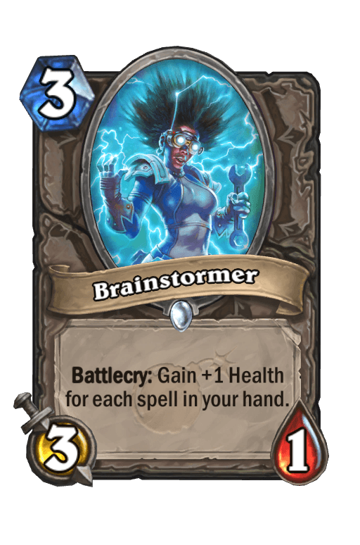 Brainstormer