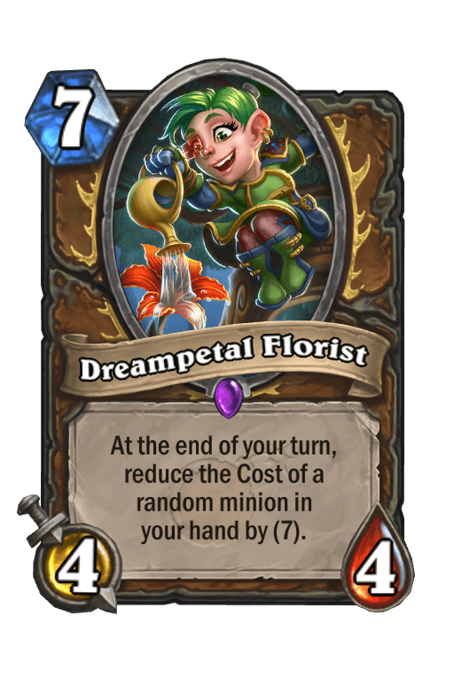 Dreampetal Florist