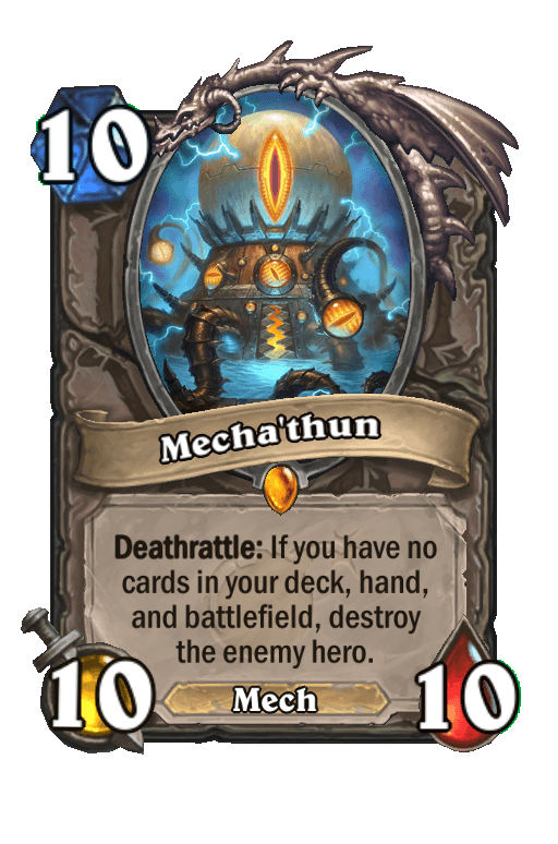 Mecha'thun