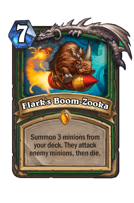 Flark's Boom-Zooka