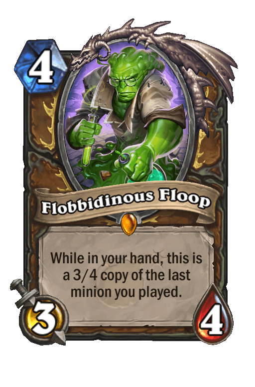 Flobbidinous Floop