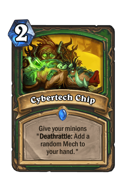 Cybertech Chip