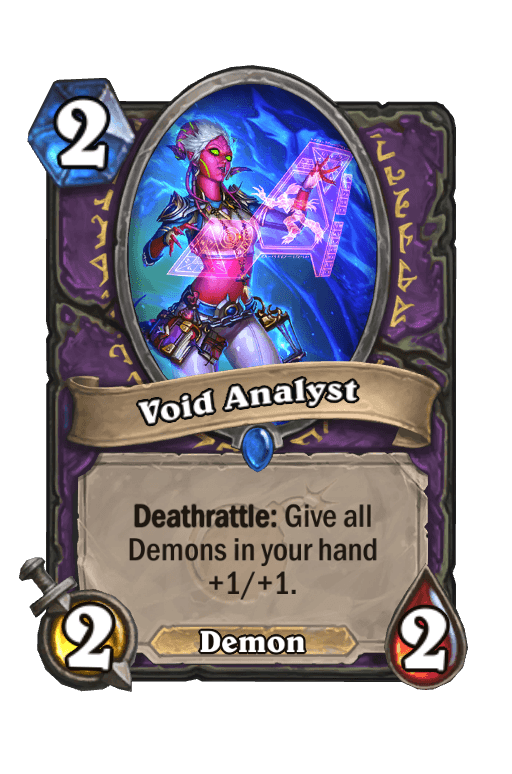 Void Analyst