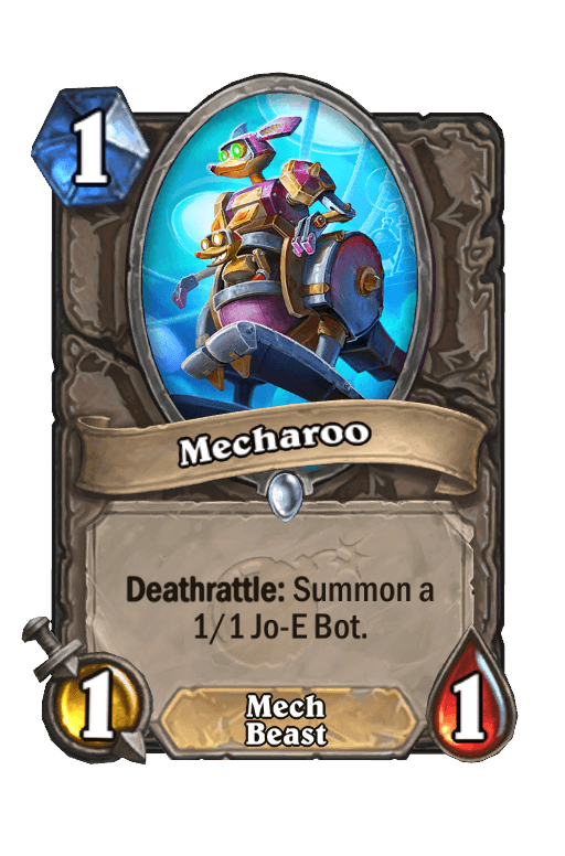 Mecharoo