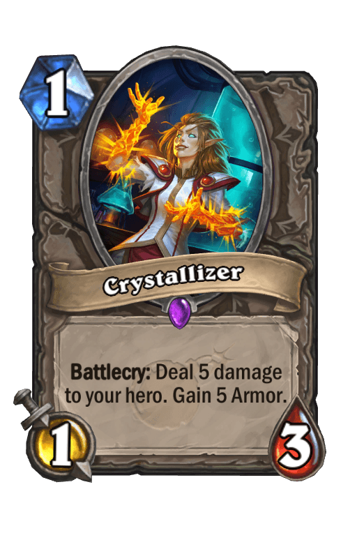 Crystallizer