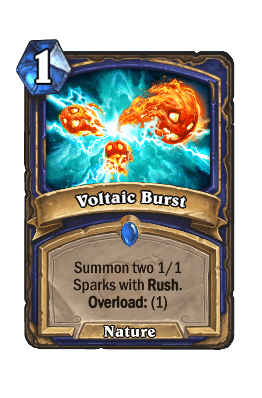 Voltaic Burst