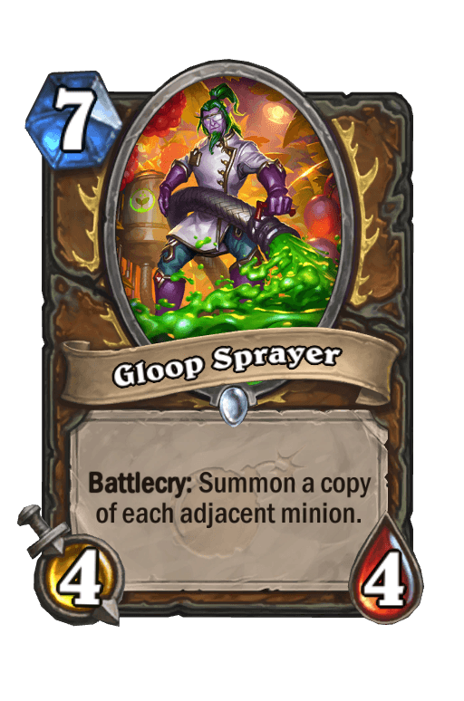 Gloop Sprayer