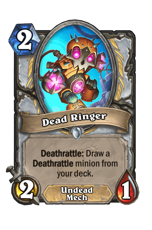 Dead Ringer