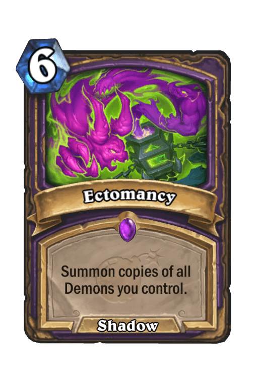 Ectomancy