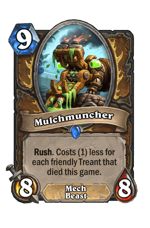Mulchmuncher