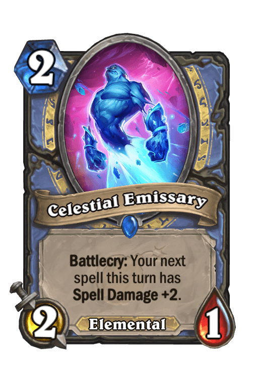 Celestial Emissary