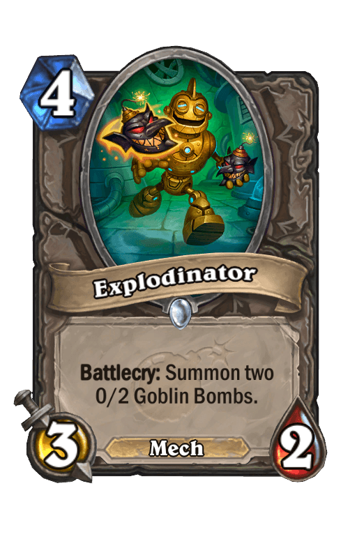 Explodinator