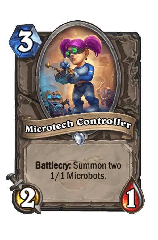 Microtech Controller