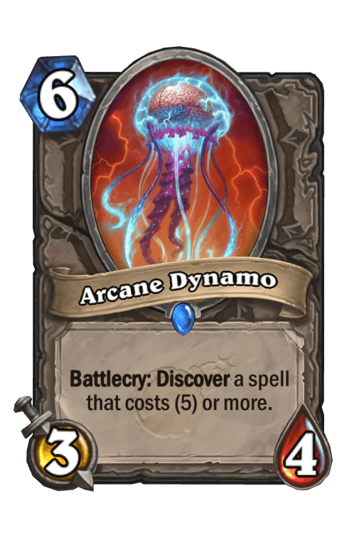 Arcane Dynamo