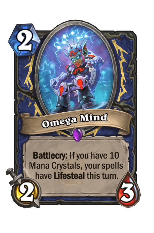 Omega Mind