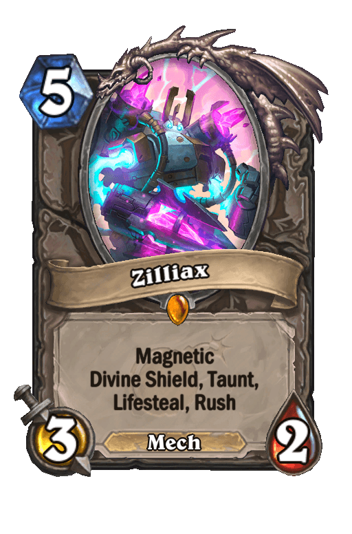 Zilliax