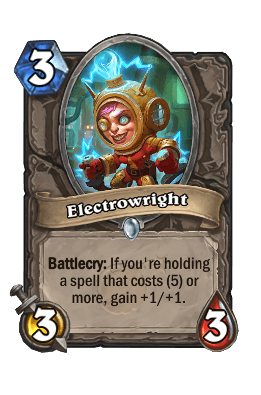 Electrowright