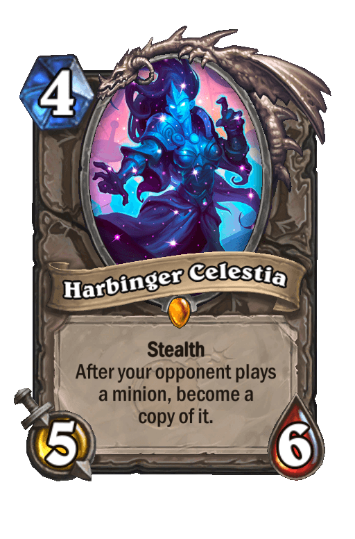 Harbinger Celestia