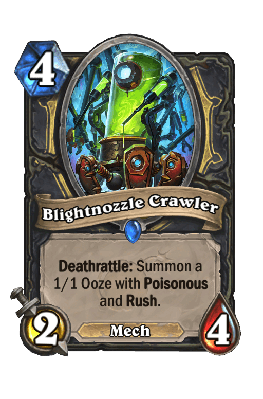 Blightnozzle Crawler