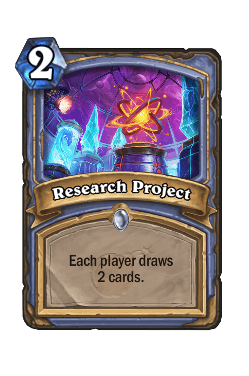 Research Project