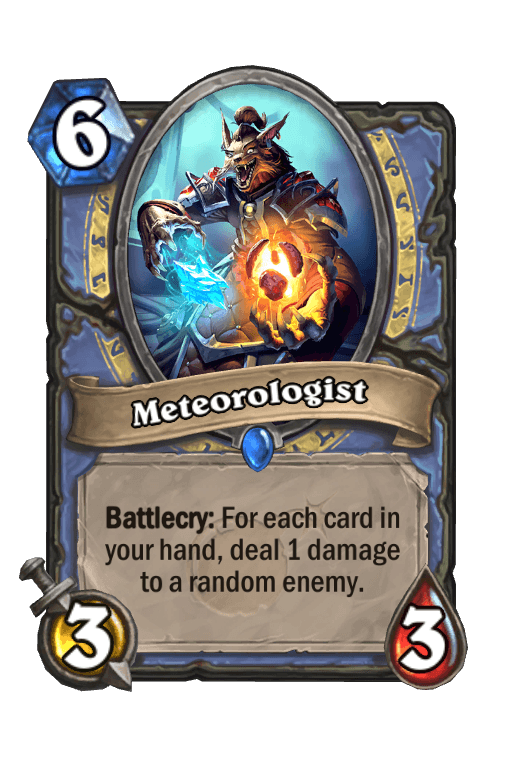 Meteorologist